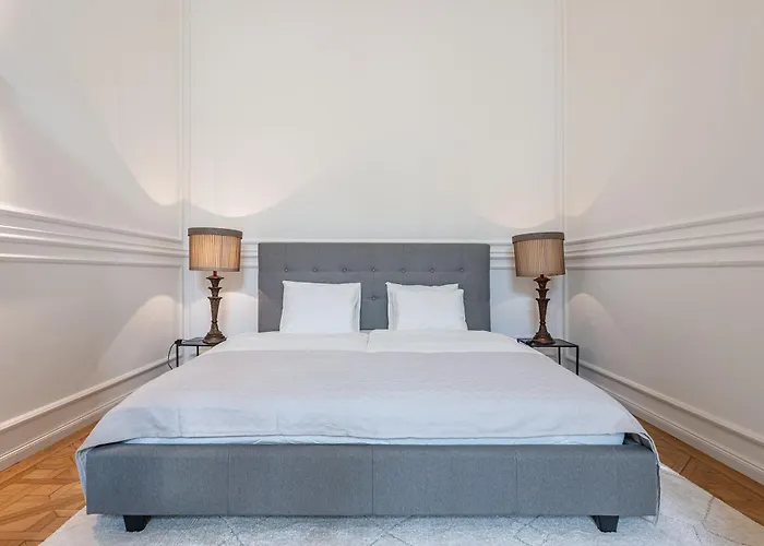Andrassy 28, Next To Opera 아파트 부다페스트