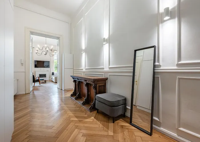 Apartment Andrassy 28, Next To Opera Budapest