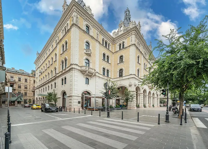 Andrassy 28, Next To Opera * Budapest