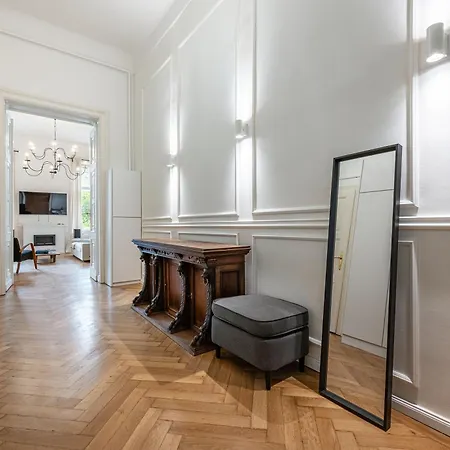 Apartment Andrassy 28, Next To Opera Budapest