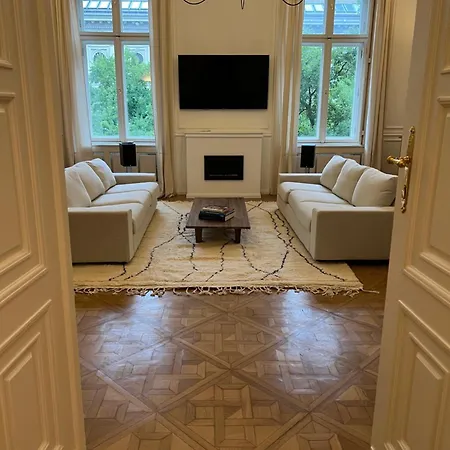 Andrassy 28, Next To Opera *